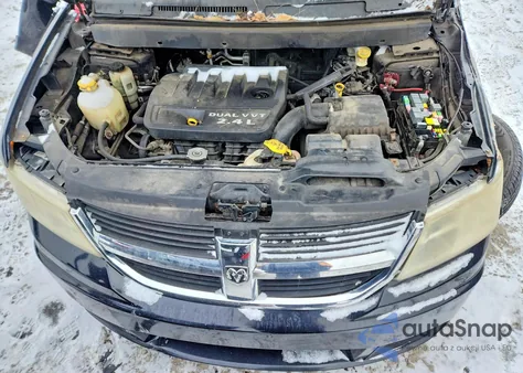 2010 Dodge Journey Se from USA, damaged, VIN 3D4PG4FB9AT230752